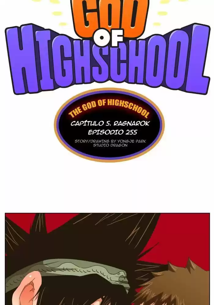 The God Of High School - Capítulo 255 - Página 5 - LectorTMOo