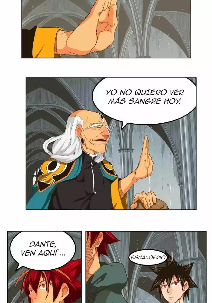 The God Of High School - Capítulo 255 - Página 19 - LectorTMOo