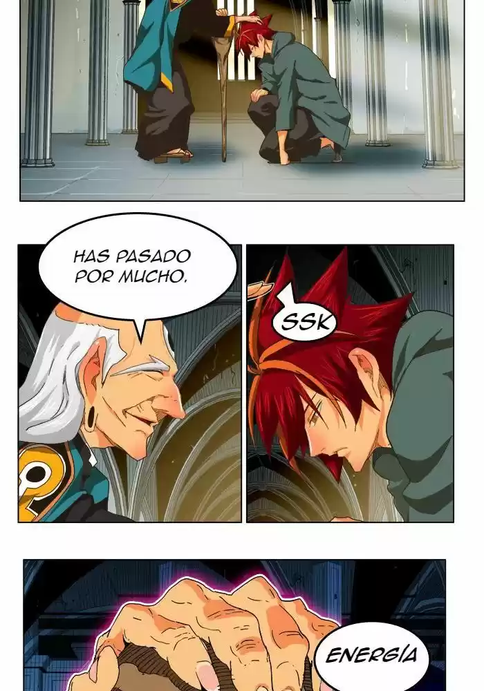 The God Of High School - Capítulo 255 - Página 21 - LectorTMOo