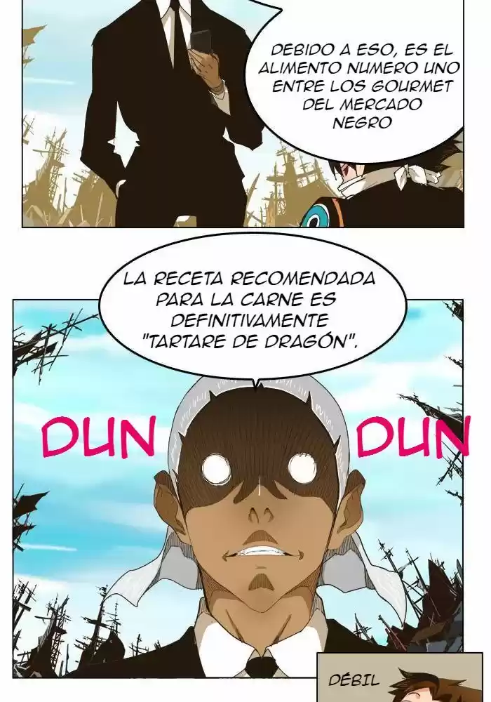 The God Of High School - Capítulo 256 - Página 23 - LectorTMOo