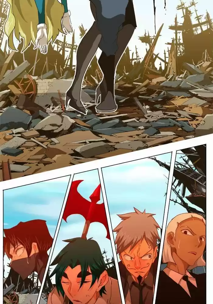 The God Of High School - Capítulo 256 - Página 32 - LectorTMOo