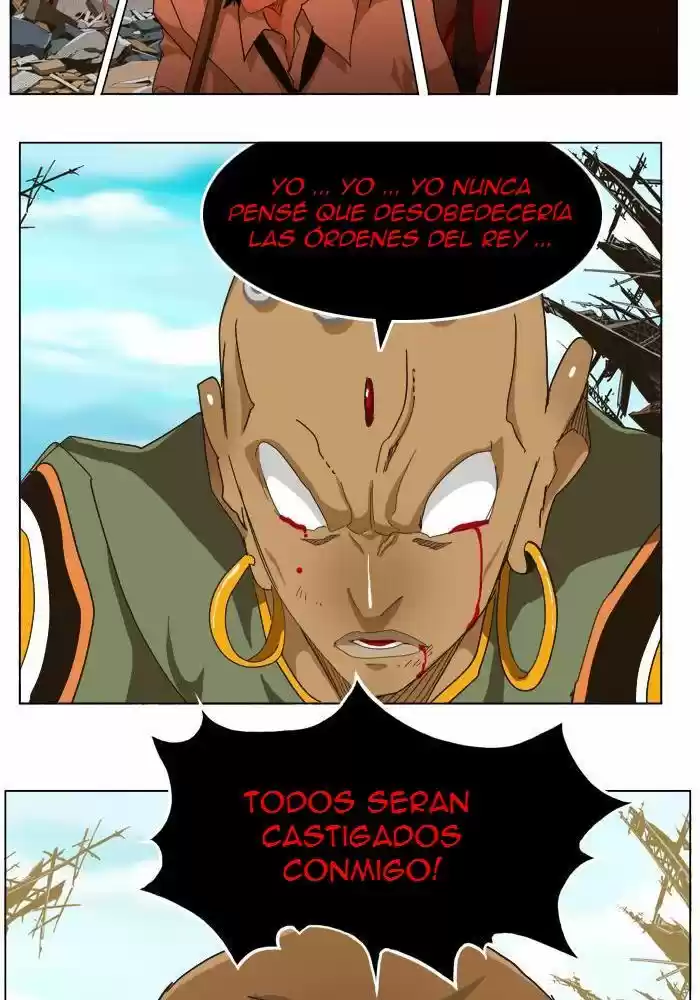 The God Of High School - Capítulo 256 - Página 33 - LectorTMOo