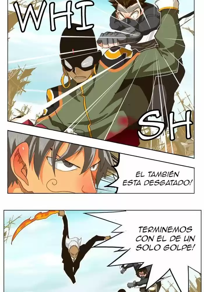 The God Of High School - Capítulo 256 - Página 35 - LectorTMOo