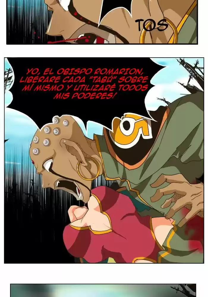 The God Of High School - Capítulo 256 - Página 38 - LectorTMOo
