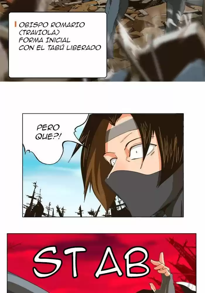 The God Of High School - Capítulo 256 - Página 43 - LectorTMOo