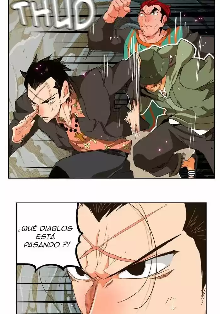 The God Of High School - Capítulo 257 - Página 8 - LectorTMOo
