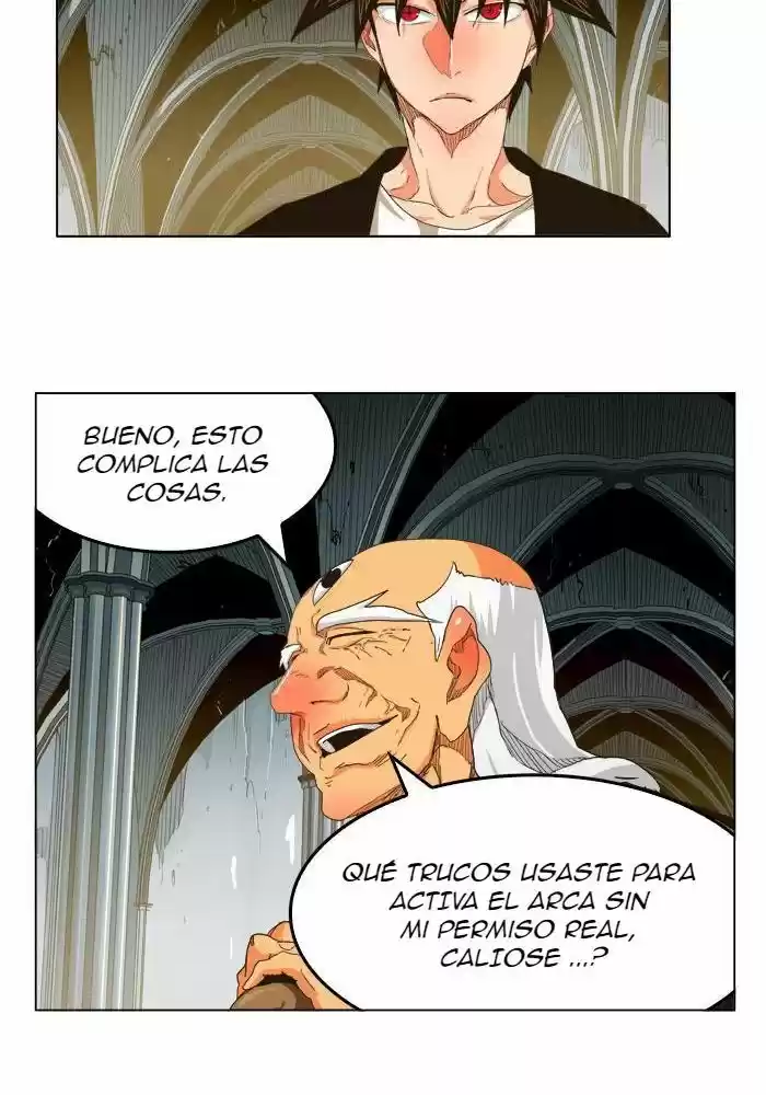 The God Of High School - Capítulo 257 - Página 27 - LectorTMOo