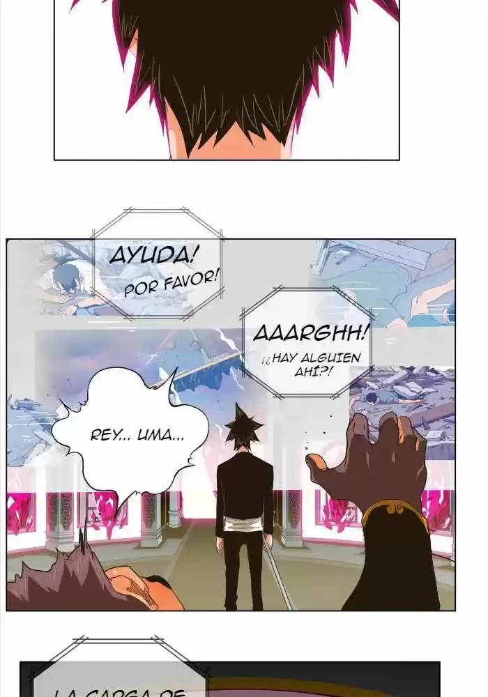 The God Of High School - Capítulo 257 - Página 41 - LectorTMOo