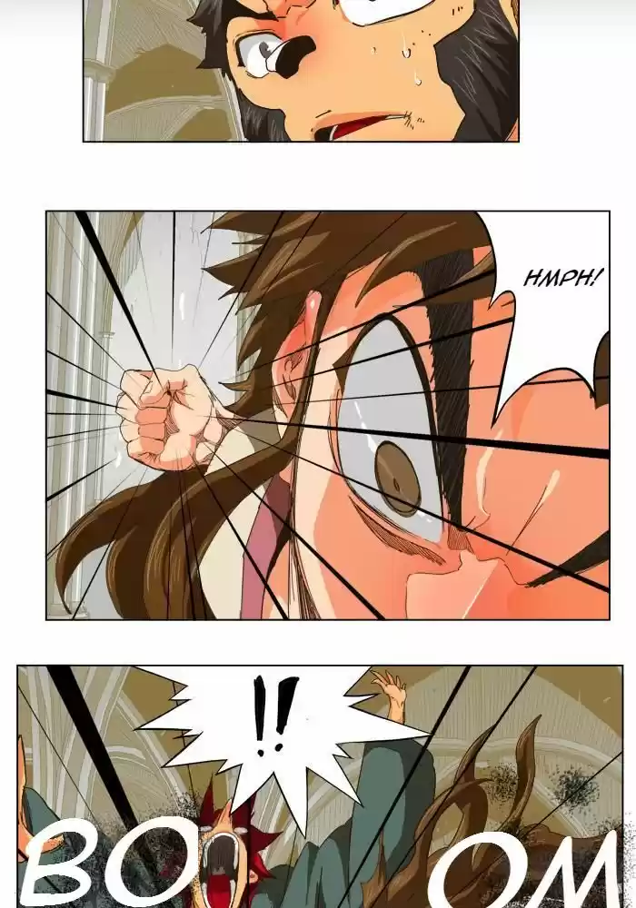 The God Of High School - Capítulo 258 - Página 7 - LectorTMOo