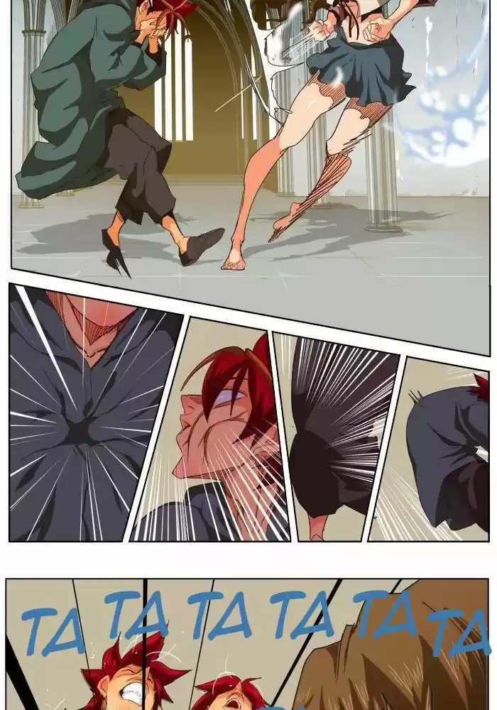 The God Of High School - Capítulo 258 - Página 10 - LectorTMOo