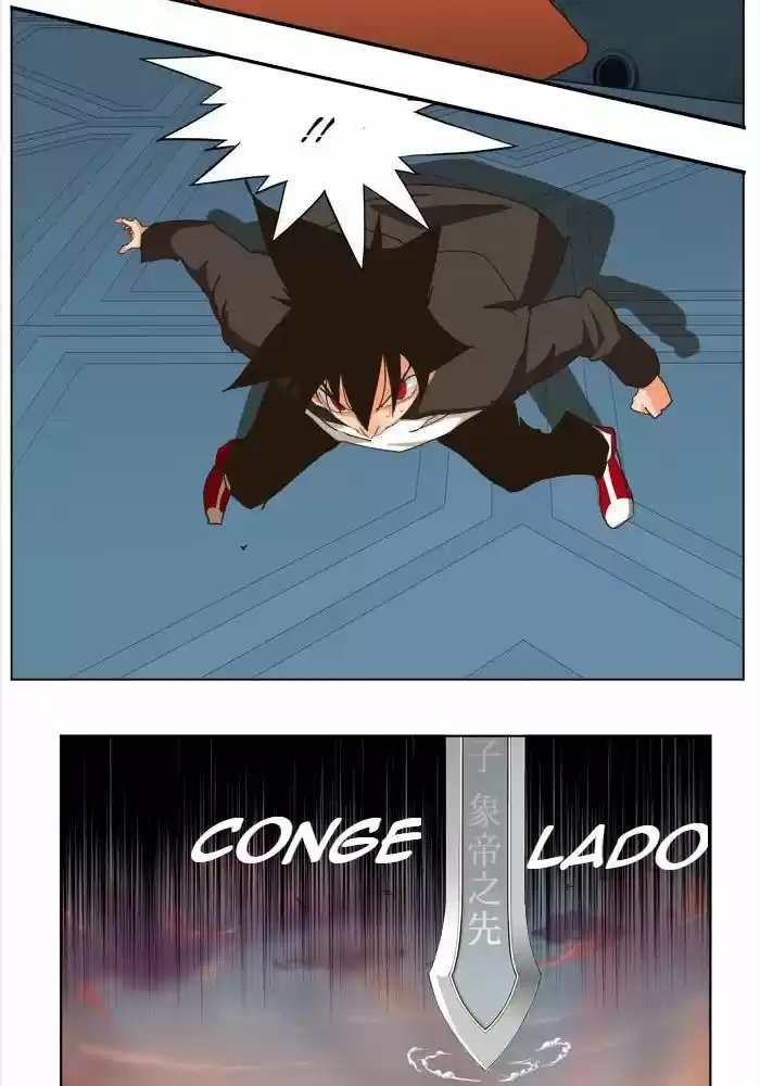 The God Of High School - Capítulo 258 - Página 40 - LectorTMOo