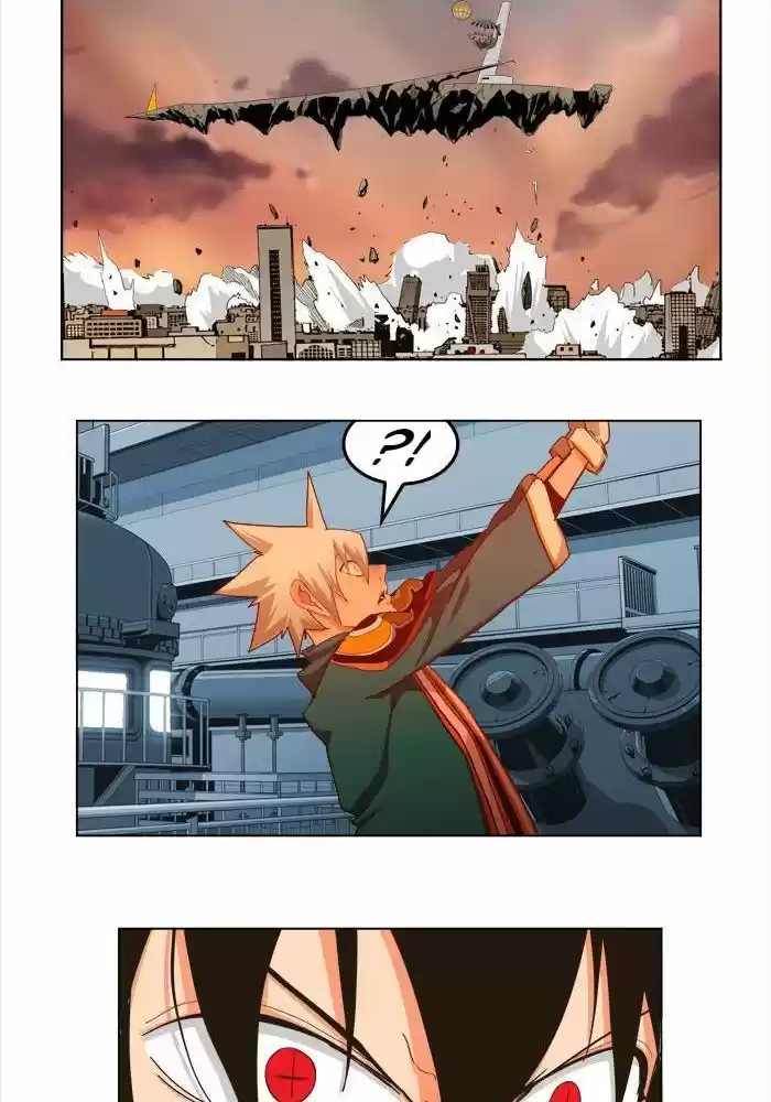 The God Of High School - Capítulo 258 - Página 41 - LectorTMOo