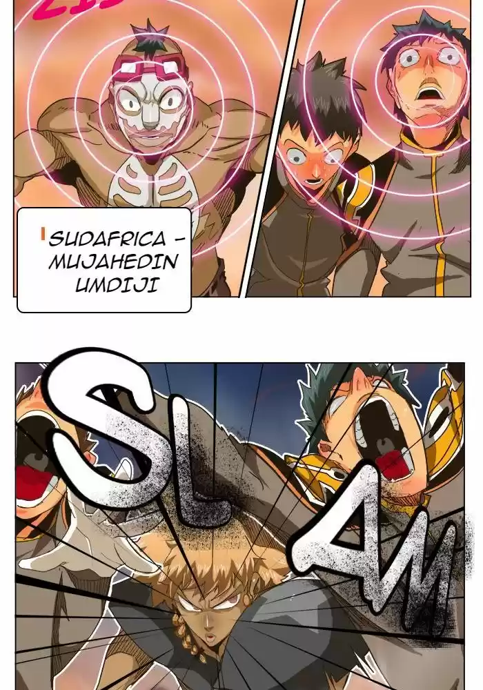 The God Of High School - Capítulo 259 - Página 9 - LectorTMOo