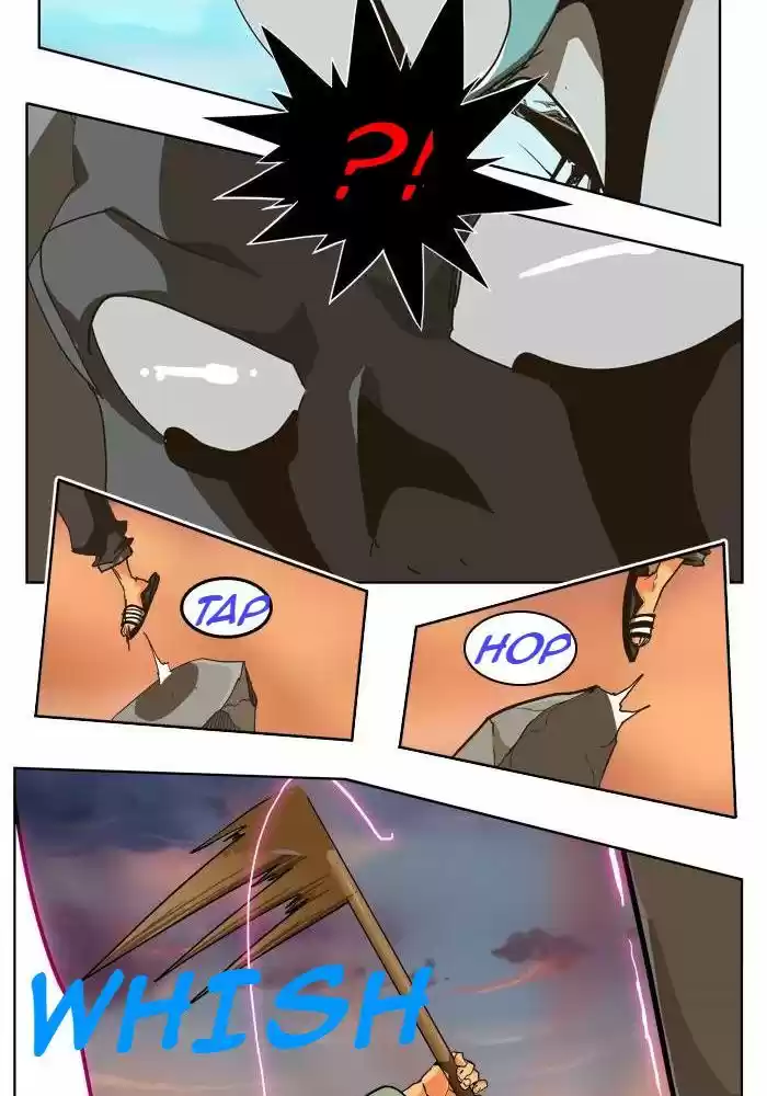 The God Of High School - Capítulo 259 - Página 20 - LectorTMOo