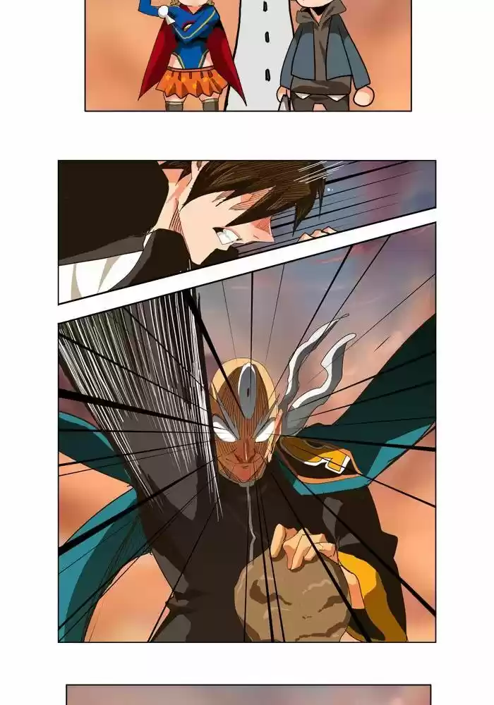 The God Of High School - Capítulo 259 - Página 34 - LectorTMOo