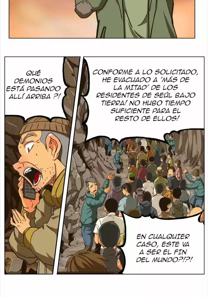 The God Of High School - Capítulo 259 - Página 40 - LectorTMOo