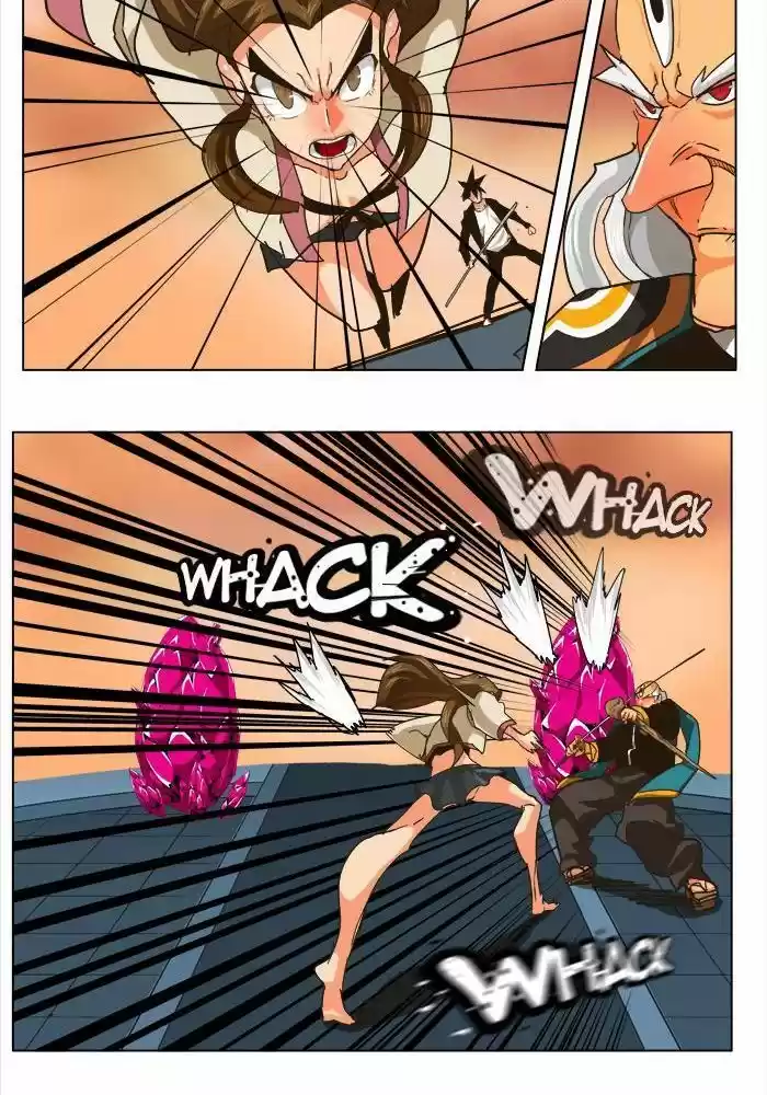 The God Of High School - Capítulo 259 - Página 70 - LectorTMOo