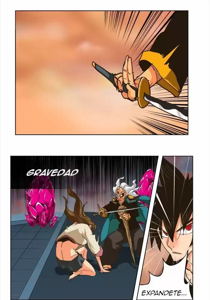 The God Of High School - Capítulo 259 - Página 71 - LectorTMOo