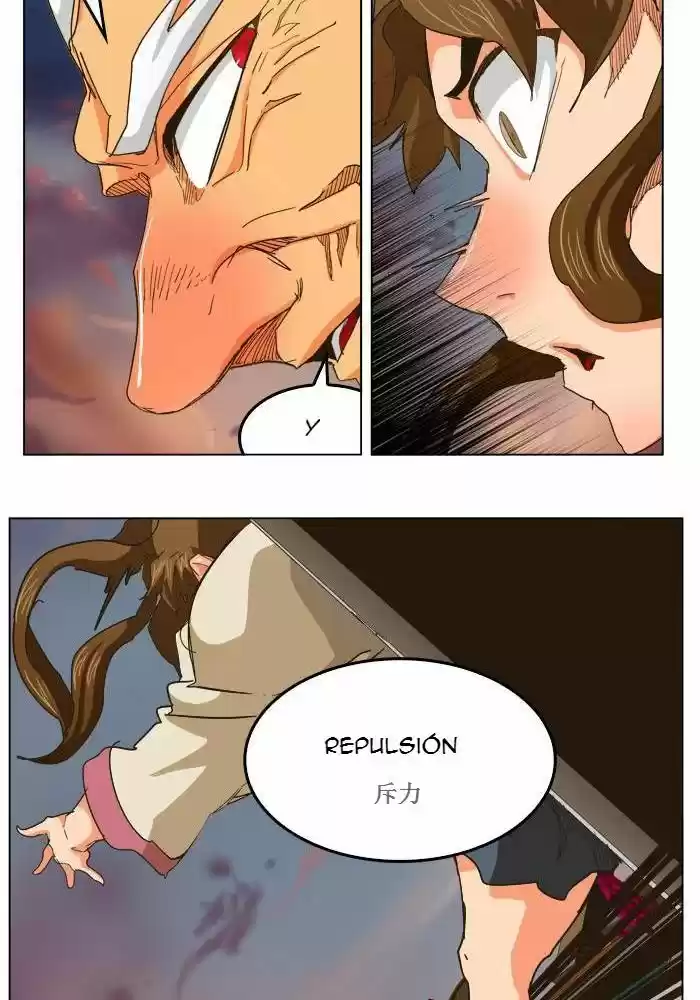 The God Of High School - Capítulo 260 - Página 8 - LectorTMOo