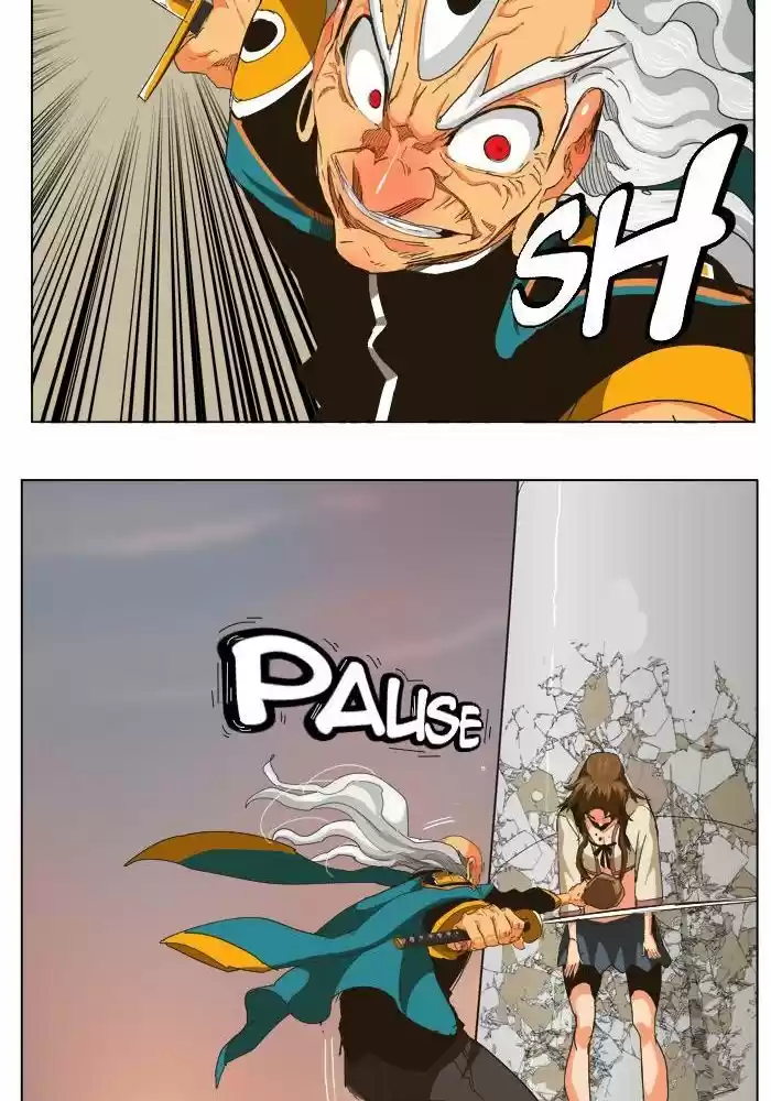 The God Of High School - Capítulo 260 - Página 11 - LectorTMOo