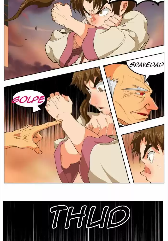 The God Of High School - Capítulo 260 - Página 33 - LectorTMOo