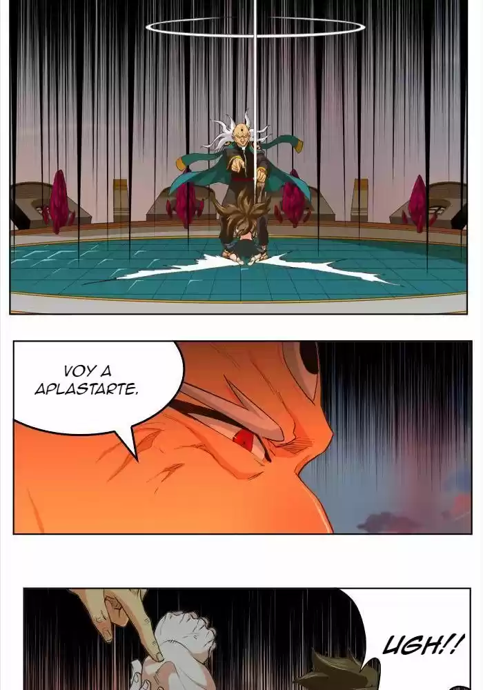 The God Of High School - Capítulo 260 - Página 34 - LectorTMOo