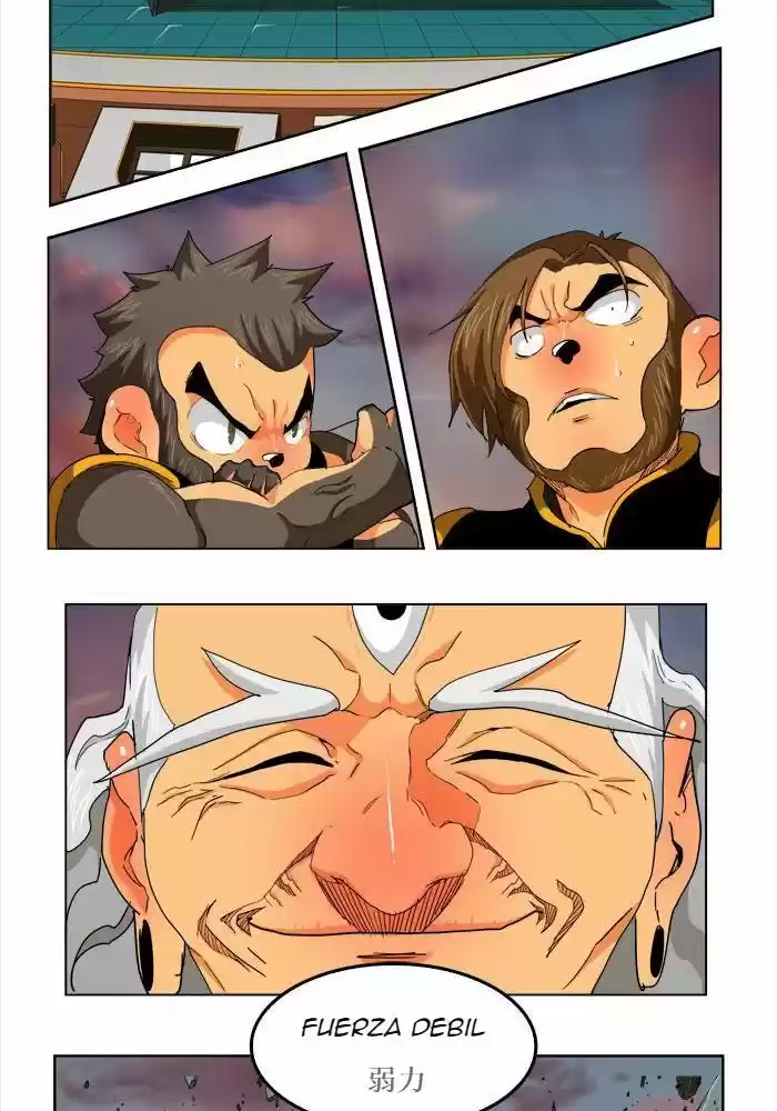 The God Of High School - Capítulo 260 - Página 38 - LectorTMOo