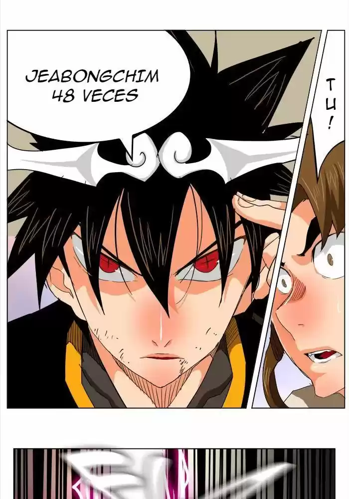 The God Of High School - Capítulo 260 - Página 41 - LectorTMOo