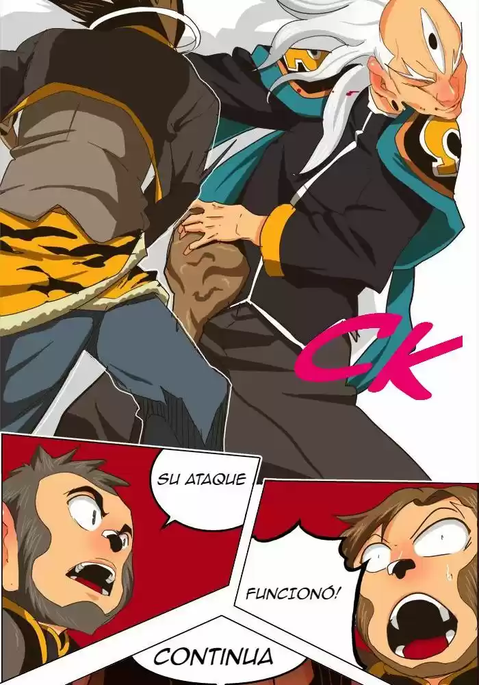 The God Of High School - Capítulo 260 - Página 48 - LectorTMOo
