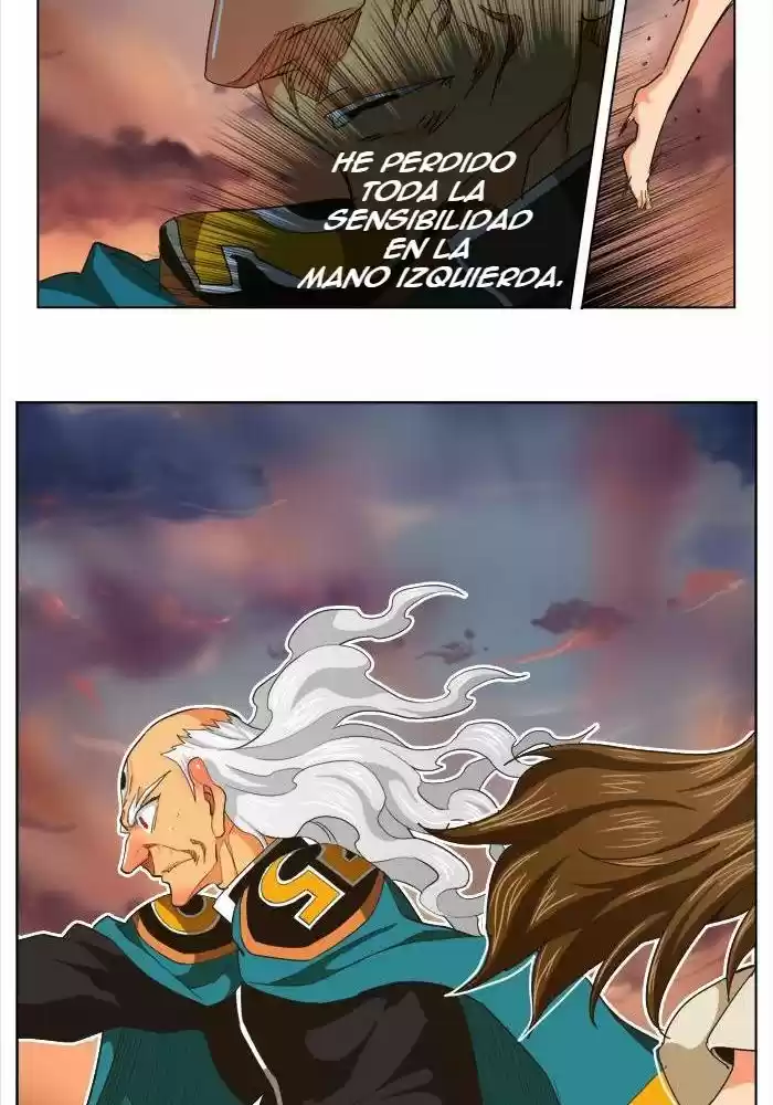 The God Of High School - Capítulo 260 - Página 58 - LectorTMOo