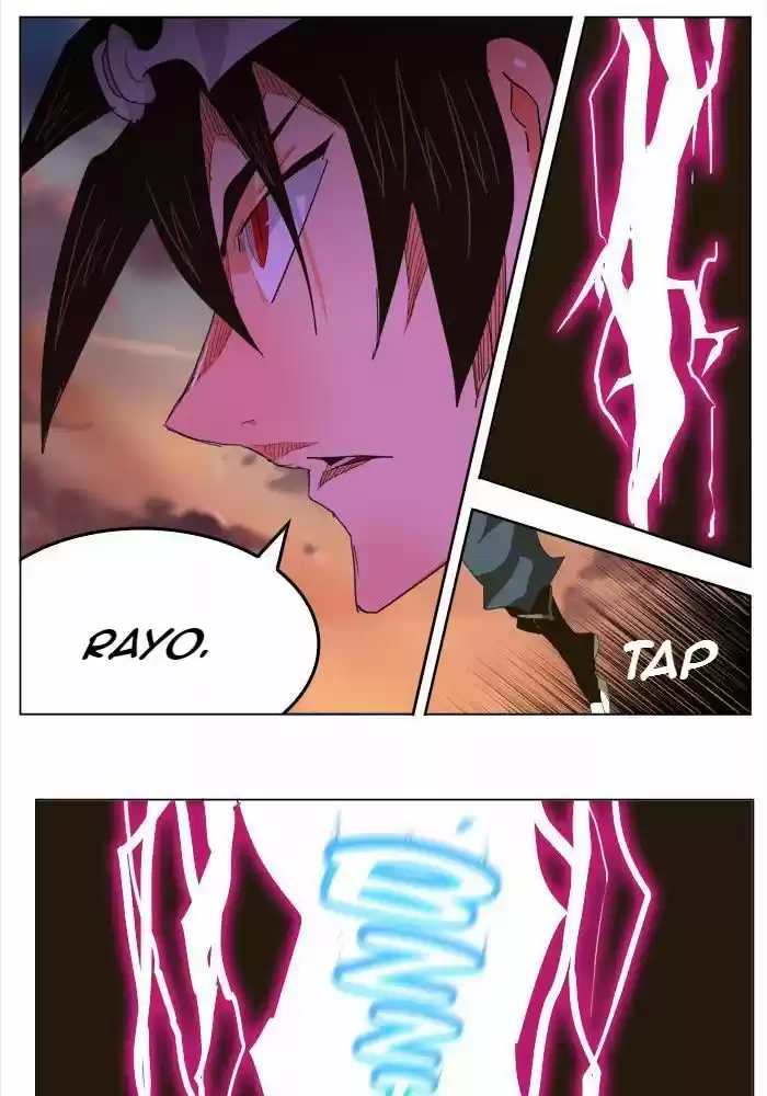 The God Of High School - Capítulo 261 - Página 10 - LectorTMOo