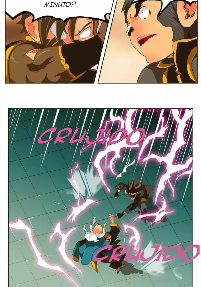 The God Of High School - Capítulo 261 - Página 12 - LectorTMOo
