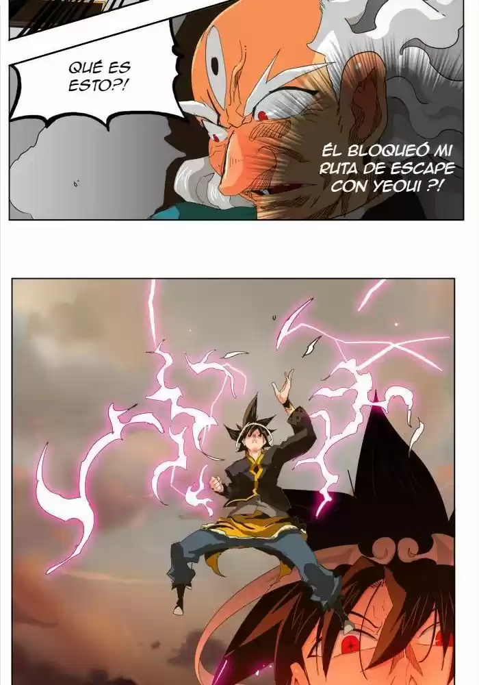 The God Of High School - Capítulo 261 - Página 15 - LectorTMOo