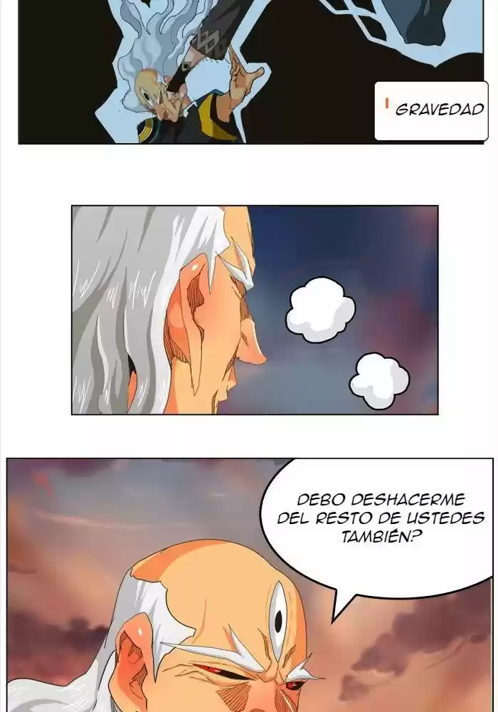 The God Of High School - Capítulo 261 - Página 23 - LectorTMOo