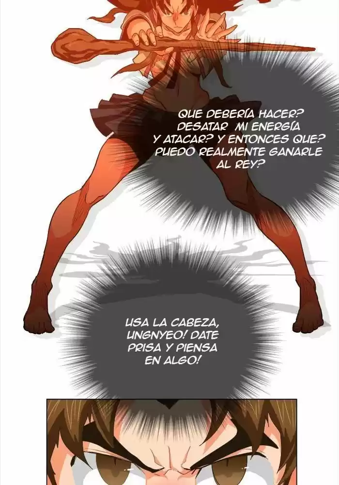 The God Of High School - Capítulo 261 - Página 25 - LectorTMOo