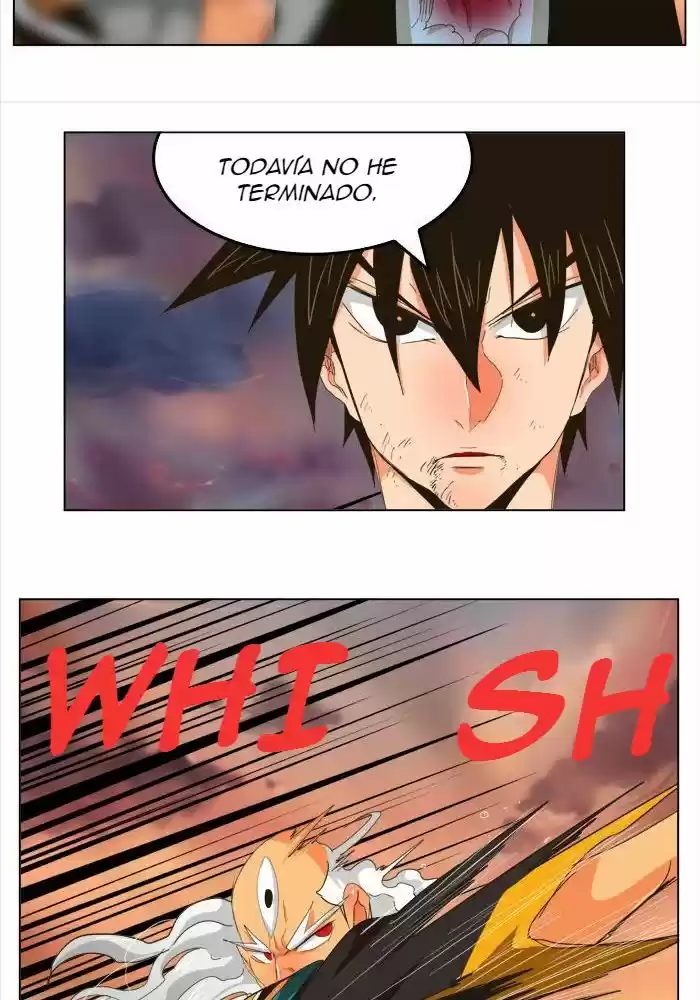 The God Of High School - Capítulo 261 - Página 27 - LectorTMOo