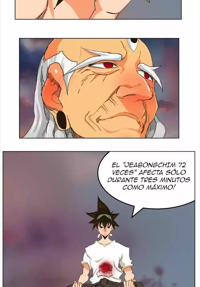 The God Of High School - Capítulo 261 - Página 33 - LectorTMOo