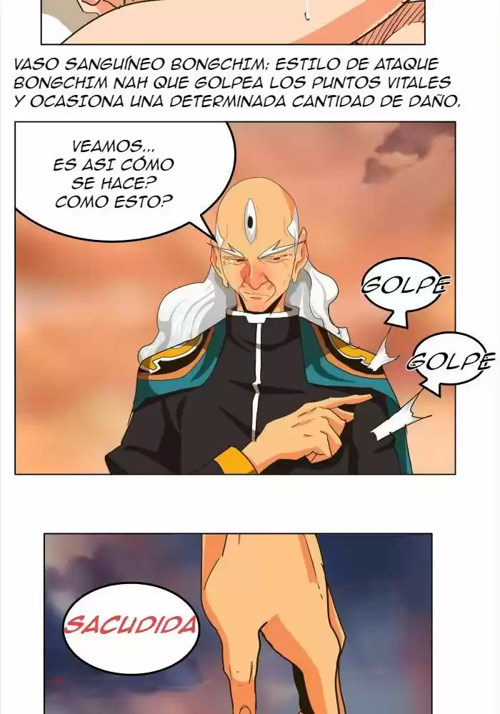 The God Of High School - Capítulo 261 - Página 55 - LectorTMOo