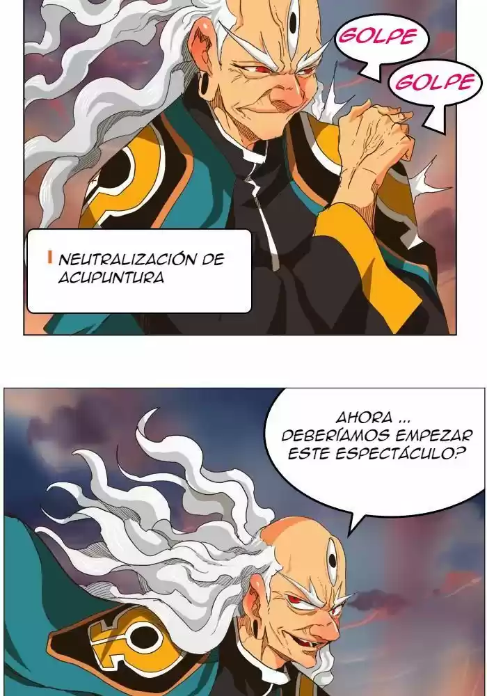 The God Of High School - Capítulo 262 - Página 3 - LectorTMOo