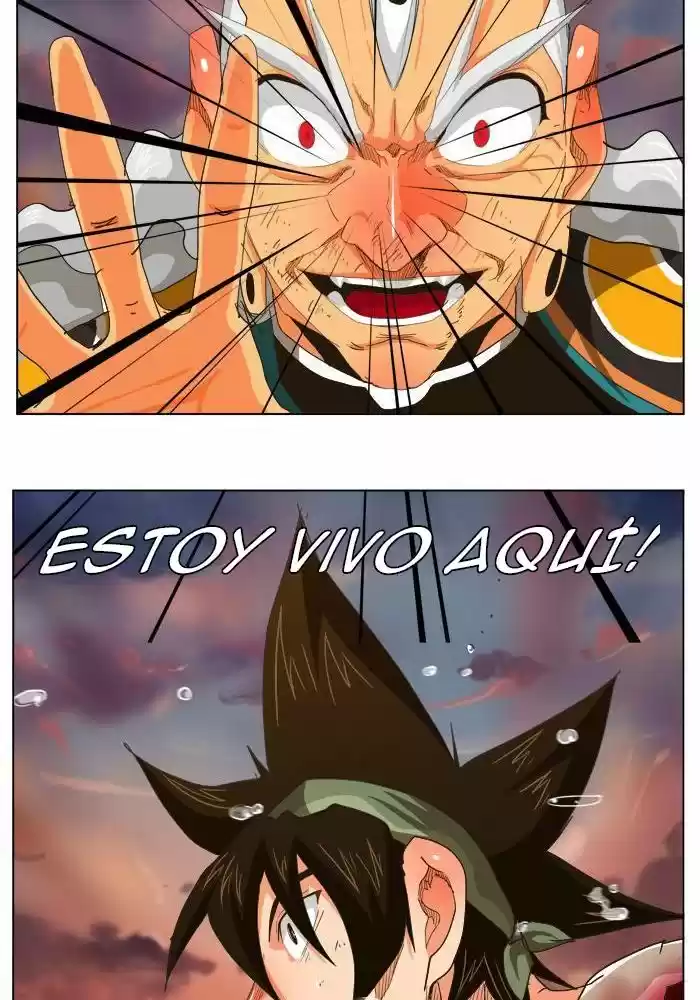 The God Of High School - Capítulo 262 - Página 35 - LectorTMOo