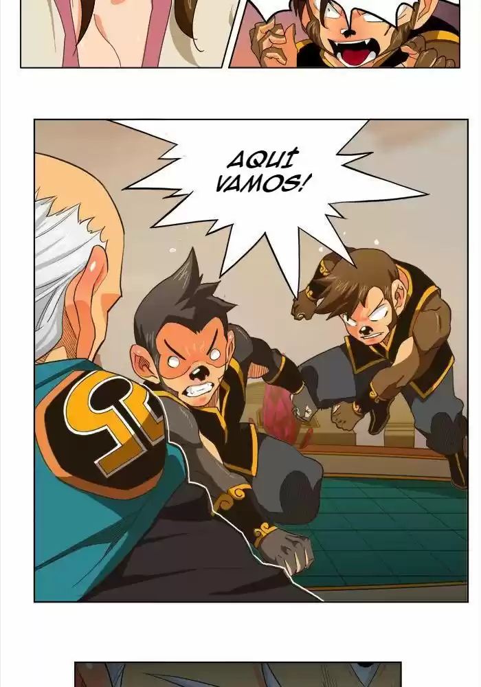 The God Of High School - Capítulo 262 - Página 53 - LectorTMOo