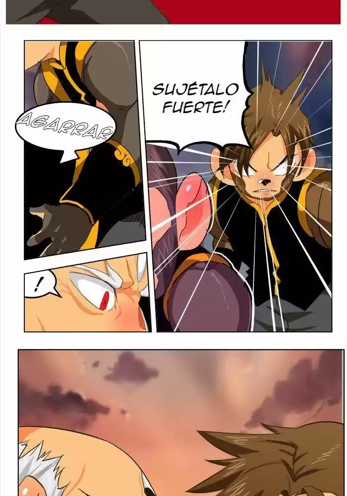 The God Of High School - Capítulo 262 - Página 55 - LectorTMOo