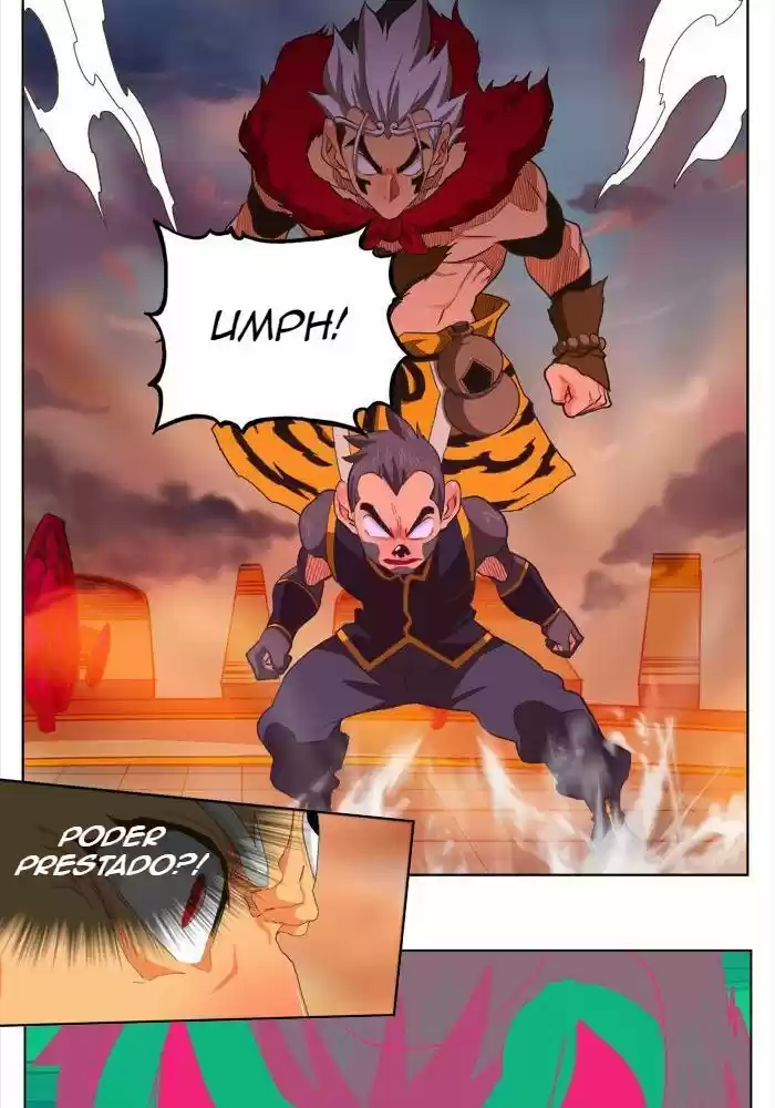 The God Of High School - Capítulo 262 - Página 59 - LectorTMOo