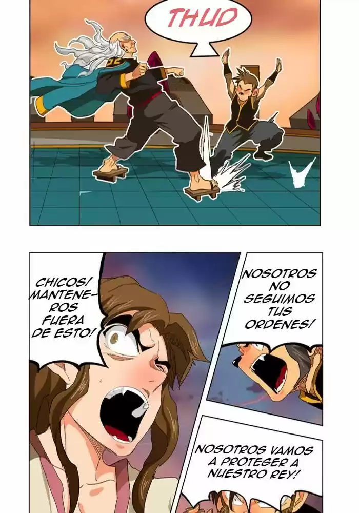 The God Of High School - Capítulo 263 - Página 5 - LectorTMOo