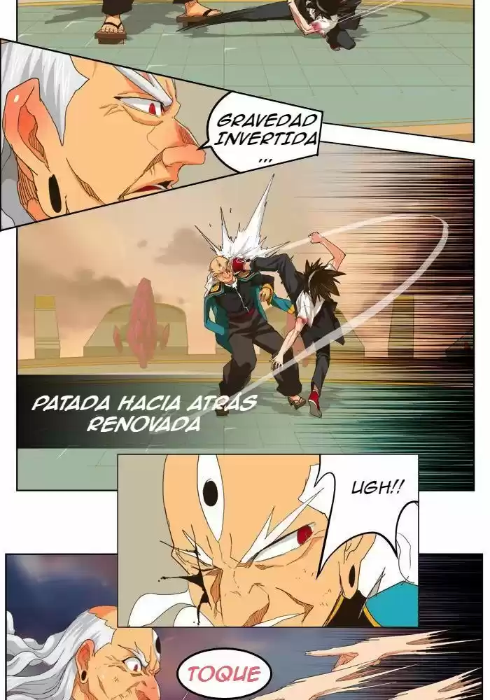 The God Of High School - Capítulo 263 - Página 31 - LectorTMOo