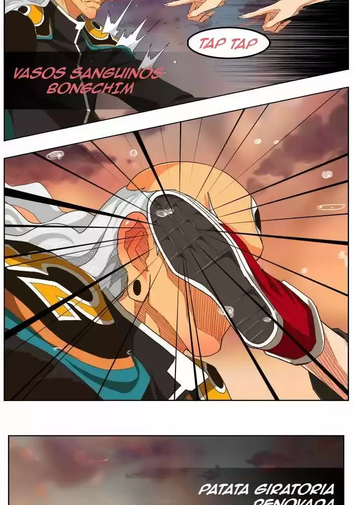 The God Of High School - Capítulo 263 - Página 32 - LectorTMOo