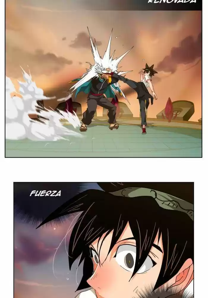 The God Of High School - Capítulo 263 - Página 33 - LectorTMOo