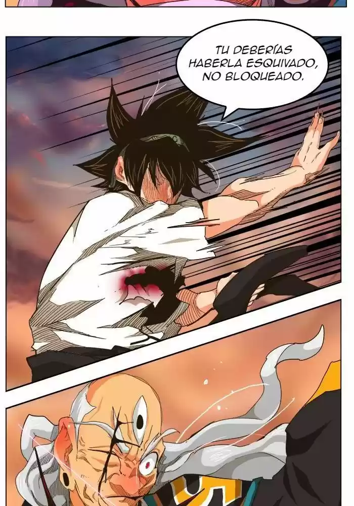 The God Of High School - Capítulo 263 - Página 36 - LectorTMOo