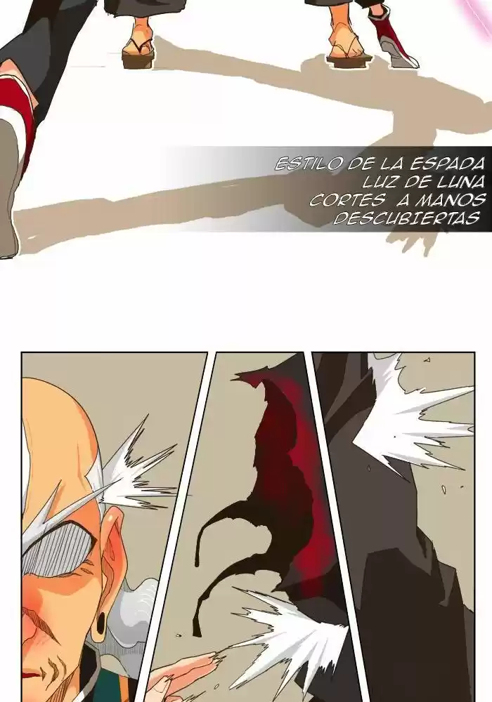 The God Of High School - Capítulo 263 - Página 38 - LectorTMOo