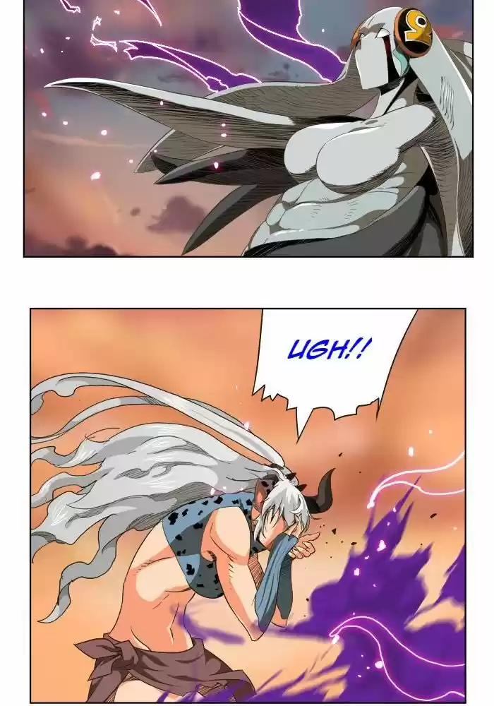 The God Of High School - Capítulo 264 - Página 19 - LectorTMOo